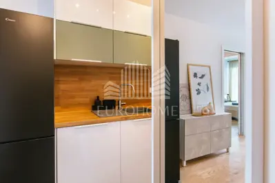Split, Žnjan, Long term rental 2 room flat, 74 m² - 12