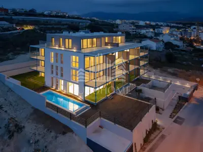 Split, Žnjan, Long term rental 2 room flat, 74 m² - 2
