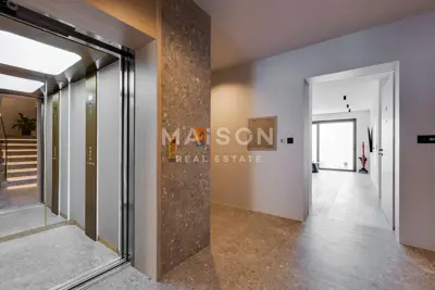 Stan 100 m², Kostrena - 3 spavaće sobe i balkon - 7