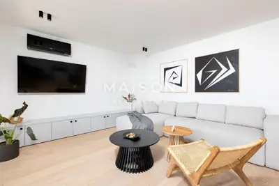 Stan 100 m², Kostrena - 3 spavaće sobe i balkon - 4