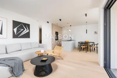 Stan 100 m², Kostrena - 3 spavaće sobe i balkon - 6