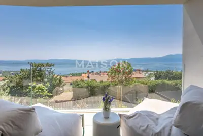 Stan 100 m², Kostrena - 3 spavaće sobe i balkon - 9