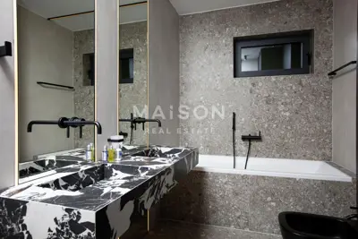 Stan 100 m², Kostrena - 3 spavaće sobe i balkon - 3