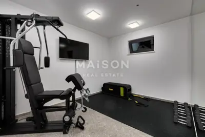 Stan 100 m², Kostrena - 3 spavaće sobe i balkon - 20