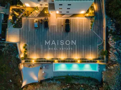 Stan 100 m², Kostrena - 3 spavaće sobe i balkon - 11
