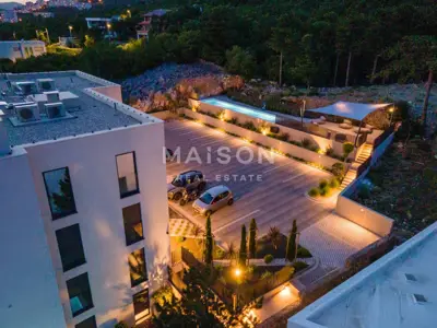 Stan 100 m², Kostrena - 3 spavaće sobe i balkon - 10