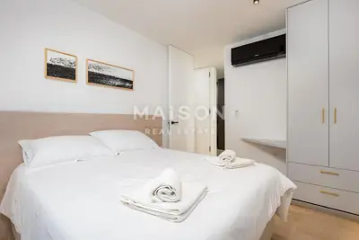 Stan 100 m², Kostrena - 3 spavaće sobe i balkon - 5