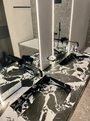 Stan 100 m², Kostrena - 3 spavaće sobe i balkon - 15