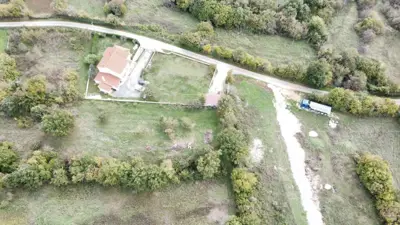 Baugrundstück 712 m², Juršići - ruhige Umgebung - 3