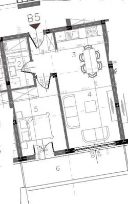 Apartment 49 m², Medulin - 1st floor, terrace - 6