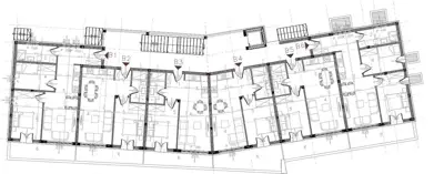 Apartment 49 m², Medulin - 1st floor, terrace - 4