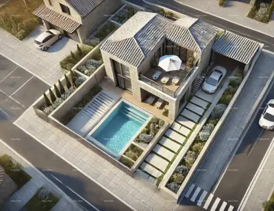 Građevinsko zemljište 563 m², Pinezići, uz cestu - 3