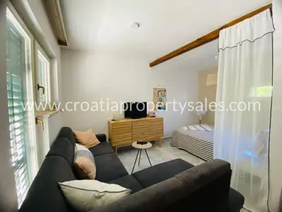 Dva studio apartmana, Otok Brač - 50 m od mora - 6