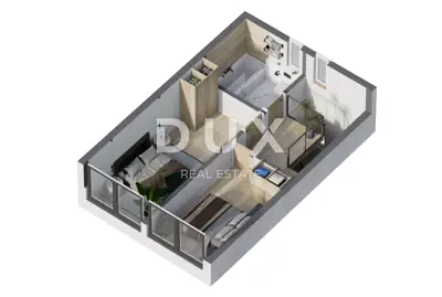 Haus 83 m², Zaton - Neubau in Reihenbauweise - 12