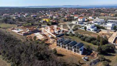Haus 83 m², Zaton - Neubau in Reihenbauweise - 8