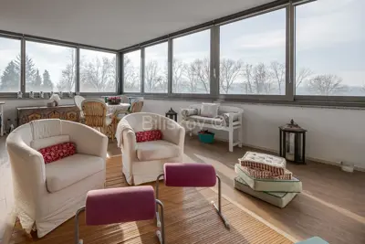 Haus 400 m², Jarun, Blick auf den See und Pool - 6