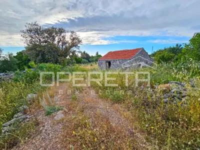 Landwirtschaftliches Anwesen 90.209 m², Zastražišće, Hvar, Agrotourismus - 2