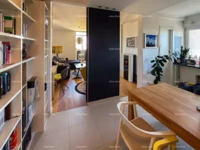 Apartment 88 m², Pula, Veruda - sought-after location and two loggias - 7