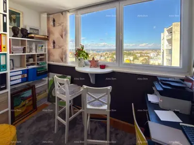 Apartment 88 m², Pula, Veruda - sought-after location and two loggias - 5