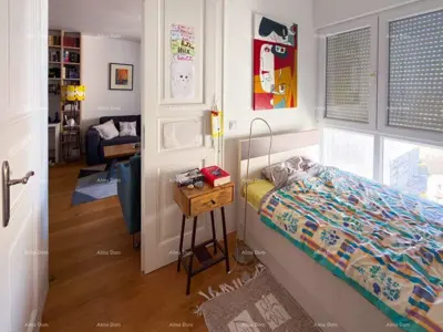 Apartment 88 m², Pula, Veruda - sought-after location and two loggias - 11
