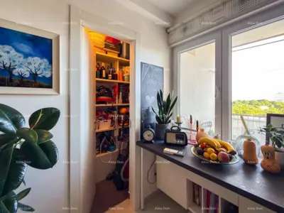 Apartment 88 m², Pula, Veruda - sought-after location and two loggias - 6