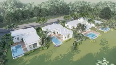 Vila u Labinu, 3 spavaće sobe i infinity pool - 8