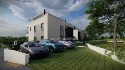 Ika - Luxury penthouse with panoramic views - 16