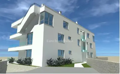 Apartments 49,79 m² in Povljani, quiet location near the sea - 5