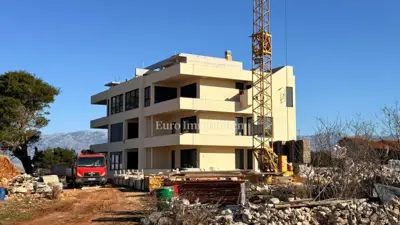 Apartments 49,79 m² in Povljani, quiet location near the sea - 2