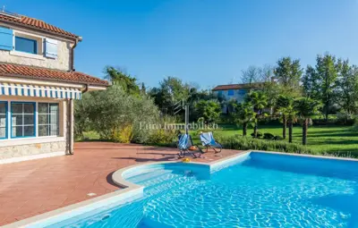 Kuća 319 m², Višnjan - bazen i uređena okućnica - 4