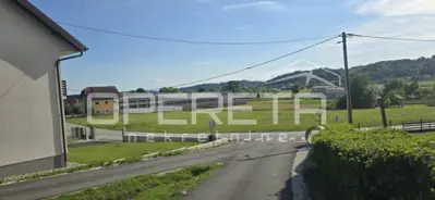 Zemljište 4.802 m², Zabok - gospodarsko-stambene namjene