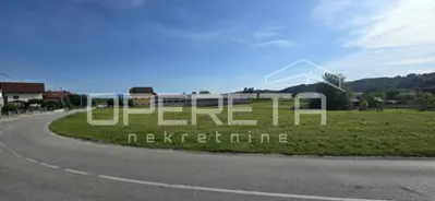 Grundstück 4.802 m², Zabok - gewerblich-wohnliche Nutzung - 3