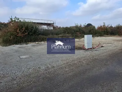 Bauland 623 m², Pula, Veli vrh - ruhige Lage