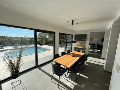 Villa 220 m², Svetvinčenat - Pool und ruhige Siedlung - 3
