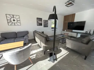 Villa 220 m², Svetvinčenat - Pool und ruhige Siedlung - 4
