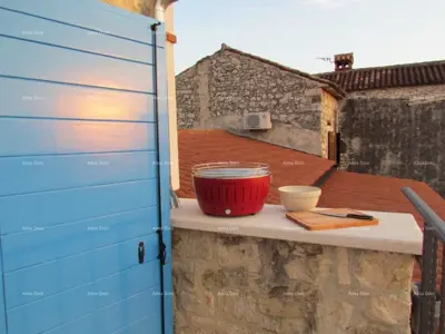 Stan 57 m², Nova Vas, pogled na more i zalasci sunca
