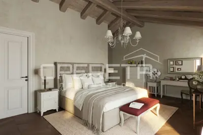 Građevinsko zemljište 1.965 m², Motovun - panoramski pogled - 7