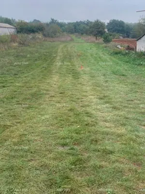 Baugrundstück 520 m², Svetvinčenat, Anteil am Weg - 3