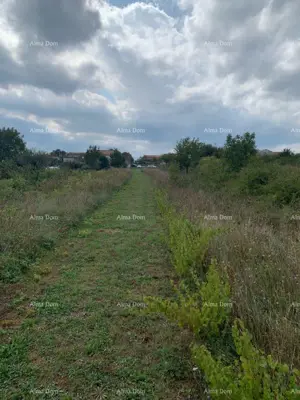 Baugrundstück 520 m², Svetvinčenat, Anteil am Weg - 4