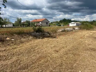 Baugrundstück 520 m², Svetvinčenat, Anteil am Weg - 2