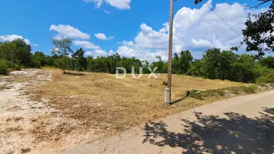 Građevinsko zemljište 1.268 m², Šegotići, Marčana - dvije parcele - 7