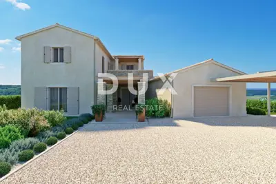 Istra, Grožnjan, Villa, 350 m², Meerblick und Blick auf die Mirna - 7