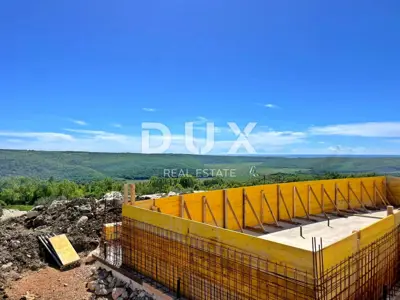 Istra, Grožnjan, Villa, 350 m², Meerblick und Blick auf die Mirna - 3