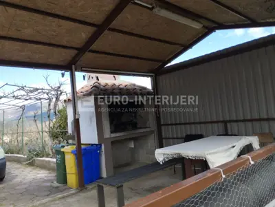 Kuća 177 m², Marinci - panoramski pogled i okućnica - 6