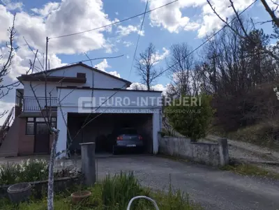 Kuća 177 m², Marinci - panoramski pogled i okućnica - 8