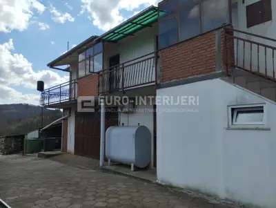 Kuća 177 m², Marinci - panoramski pogled i okućnica - 9