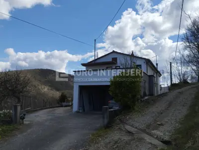 Kuća 177 m², Marinci - panoramski pogled i okućnica - 14