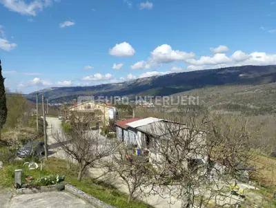 Kuća 177 m², Marinci - panoramski pogled i okućnica - 13
