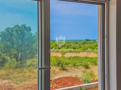 Umag! Wohnung im 1. Stock mit Dachterrasse und Meerblick! - 14