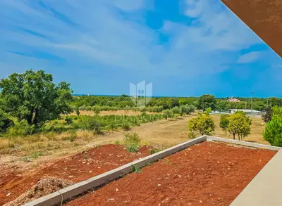 Umag! Wohnung im 1. Stock mit Dachterrasse und Meerblick! - 17